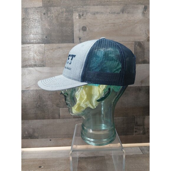 Oregon High School Equestrian Team OHSET Mesh Trucker Style Snapback Hat - Picture 4 of 8